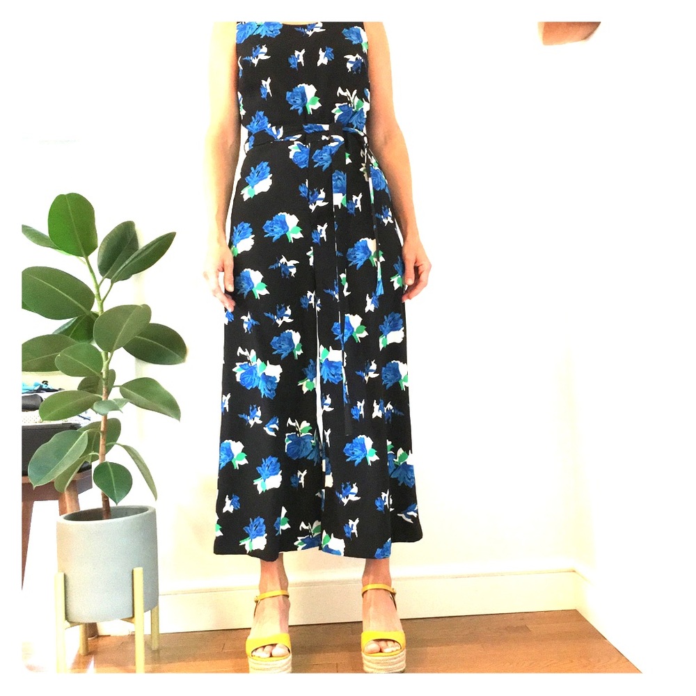Tahari jumpsuit